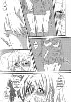 Yuudachi / 夕立 [Tokoharu] [Mahou Shoujo Lyrical Nanoha] Thumbnail Page 07