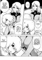 Night Head Herlock / NIGHT HEAD HERLOCK [Aratamaru] [Space Pirate Captain Harlock] Thumbnail Page 16