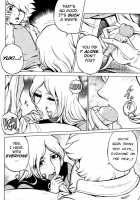 Night Head Herlock / NIGHT HEAD HERLOCK [Aratamaru] [Space Pirate Captain Harlock] Thumbnail Page 18