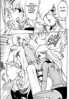 Night Head Herlock / NIGHT HEAD HERLOCK [Aratamaru] [Space Pirate Captain Harlock] Thumbnail Page 19