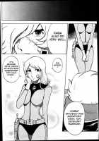 Night Head Herlock / NIGHT HEAD HERLOCK [Aratamaru] [Space Pirate Captain Harlock] Thumbnail Page 26