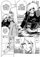 Night Head Herlock / NIGHT HEAD HERLOCK [Aratamaru] [Space Pirate Captain Harlock] Thumbnail Page 04