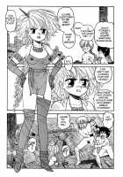 Hot Tails 08 [Yui Toshiki] [Original] Thumbnail Page 09