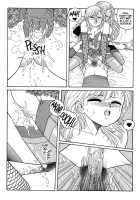 Wingding Orgy: Hot Tails Extreme #3 [Yui Toshiki] [Original] Thumbnail Page 18