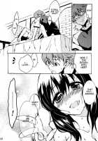 A Night Within The Moonlight / ツキアカリノ夜 [Bittsu] [The Legend of Heroes: Zero no Kiseki] Thumbnail Page 15