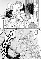 A Night Within The Moonlight / ツキアカリノ夜 [Bittsu] [The Legend of Heroes: Zero no Kiseki] Thumbnail Page 17