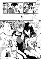 A Night Within The Moonlight / ツキアカリノ夜 [Bittsu] [The Legend of Heroes: Zero no Kiseki] Thumbnail Page 23