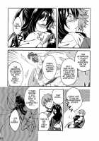 A Night Within The Moonlight / ツキアカリノ夜 [Bittsu] [The Legend of Heroes: Zero no Kiseki] Thumbnail Page 09