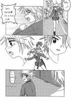 EXECUTANT Vol.3 [Original] Thumbnail Page 05