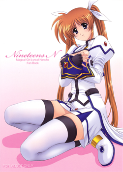 Nineteens N / Nineteens N [Kamogawa Tanuki] [Mahou Shoujo Lyrical Nanoha]