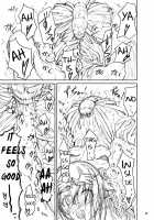 Shokushu Armor / 触手鎧 [Kaminaru Fuyu] [Original] Thumbnail Page 19