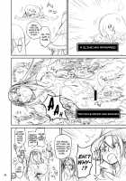 Shokushu Armor / 触手鎧 [Kaminaru Fuyu] [Original] Thumbnail Page 34