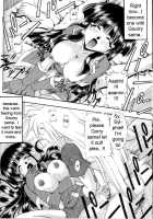 Otome No Inori / 乙女の祈り [Mimikaki] [Slayers] Thumbnail Page 35
