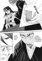 It Hesitates [Bleach] Thumbnail Page 12