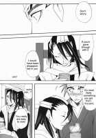 It Hesitates [Bleach] Thumbnail Page 13