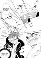 It Hesitates [Bleach] Thumbnail Page 16