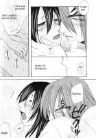 It Hesitates [Bleach] Thumbnail Page 22