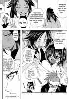 It Hesitates [Bleach] Thumbnail Page 25