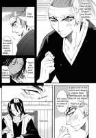 It Hesitates [Bleach] Thumbnail Page 08