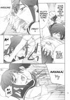 -LOVE PLACE 03 - MANAKA / -LOVE PLACE 03- MANAKA [Hozumi Takashi] [Love Plus] Thumbnail Page 18