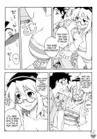 Ding Ding 1 Complete / DiNG DiNG ① Complete! [Kusanagi Tonbo] [Original] Thumbnail Page 08