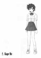 "AS YOU ARE" [Aoyama Reo] [Bleach] Thumbnail Page 29