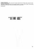 "AS YOU ARE" [Aoyama Reo] [Bleach] Thumbnail Page 62