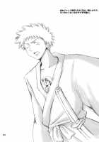 "AS YOU ARE" [Aoyama Reo] [Bleach] Thumbnail Page 63