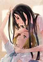 Ritsu X Mio Yuri To Iu Yori Wa Les / 律×澪 百合というよりはレズ [Iwama Yoshiki] [K-On!] Thumbnail Page 23