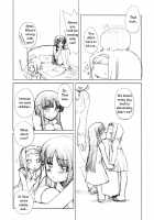 Ritsu X Mio Yuri To Iu Yori Wa Les / 律×澪 百合というよりはレズ [Iwama Yoshiki] [K-On!] Thumbnail Page 05