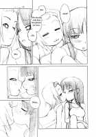 Ritsu X Mio Yuri To Iu Yori Wa Les / 律×澪 百合というよりはレズ [Iwama Yoshiki] [K-On!] Thumbnail Page 06