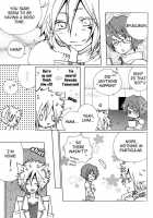 Strawberry Marshmallow Katekyo Hitman Reborn Doujinshi [Katekyo Hitman Reborn] Thumbnail Page 10