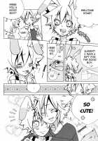 Strawberry Marshmallow Katekyo Hitman Reborn Doujinshi [Katekyo Hitman Reborn] Thumbnail Page 11