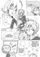 Strawberry Marshmallow Katekyo Hitman Reborn Doujinshi [Katekyo Hitman Reborn] Thumbnail Page 13