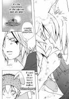 Strawberry Marshmallow Katekyo Hitman Reborn Doujinshi [Katekyo Hitman Reborn] Thumbnail Page 15