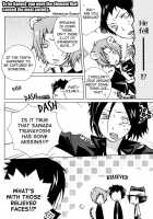 Strawberry Marshmallow Katekyo Hitman Reborn Doujinshi [Katekyo Hitman Reborn] Thumbnail Page 07