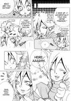 Strawberry Marshmallow Katekyo Hitman Reborn Doujinshi [Katekyo Hitman Reborn] Thumbnail Page 08