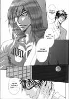 Honey Tattoo [Bleach] Thumbnail Page 19