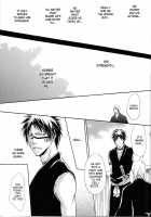 Honey Tattoo [Bleach] Thumbnail Page 23