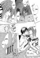 Honey Tattoo [Bleach] Thumbnail Page 32