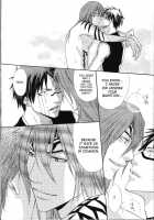 Honey Tattoo [Bleach] Thumbnail Page 33