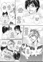 Honey Tattoo [Bleach] Thumbnail Page 06