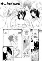 Ruriiro No Yume  Ch.1+5-7 [Morishima Akiko] [Original] Thumbnail Page 36