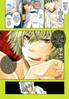 Casque D'or / カスクドール [Kanegae Shouko] [Katekyo Hitman Reborn] Thumbnail Page 18