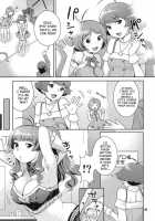 Totsugeki Mama Tank / 突撃ママタンク [Nekomata Naomi] [The Idolmaster] Thumbnail Page 04