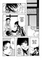 Ajisai Teoru Sono Yubi Ni / あじさい手折るその指に [xxxHOLiC] Thumbnail Page 09