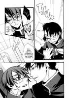 Go Ajisai Teoru Sono Yubi Ni / 後・あじさい手折るその指に [xxxHOLiC] Thumbnail Page 01