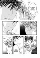 Pure Love Ookiku Furikabutte Doujinshi [Ookiku Furikabutte] Thumbnail Page 23