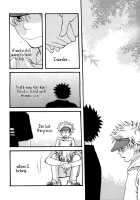 Pure Love Ookiku Furikabutte Doujinshi [Ookiku Furikabutte] Thumbnail Page 25