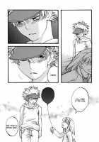 Pure Love Ookiku Furikabutte Doujinshi [Ookiku Furikabutte] Thumbnail Page 28